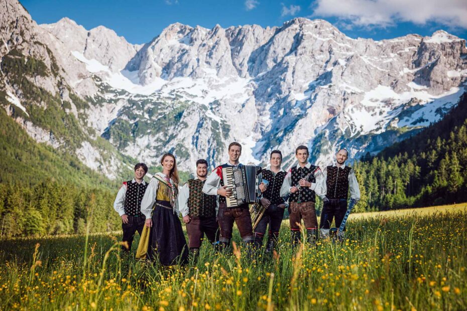 Musikfest 2025, Festablauf Freitag, Sašo Avsenik und seine Oberkrainer, Foto ©Rok Mlinar