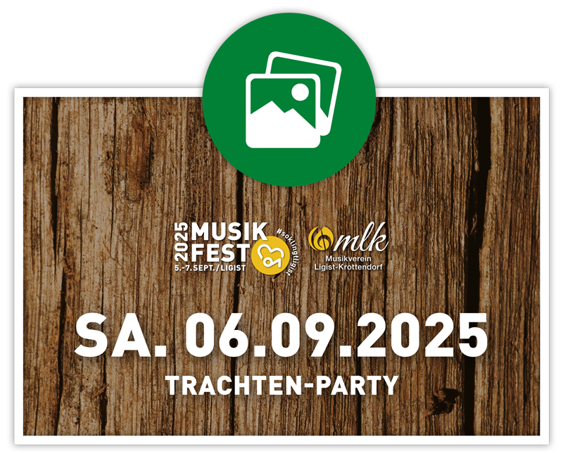 Fotogalerie Trachten-Party